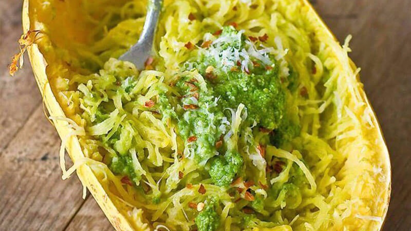 What is Spaghetti pumpkin good for and why this variety will not leave you indifferent