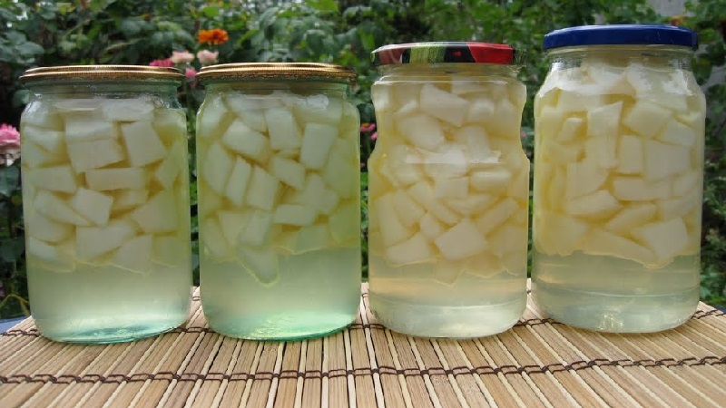 How to Cook Pickled Melon: Best Exotic Snack Recipes