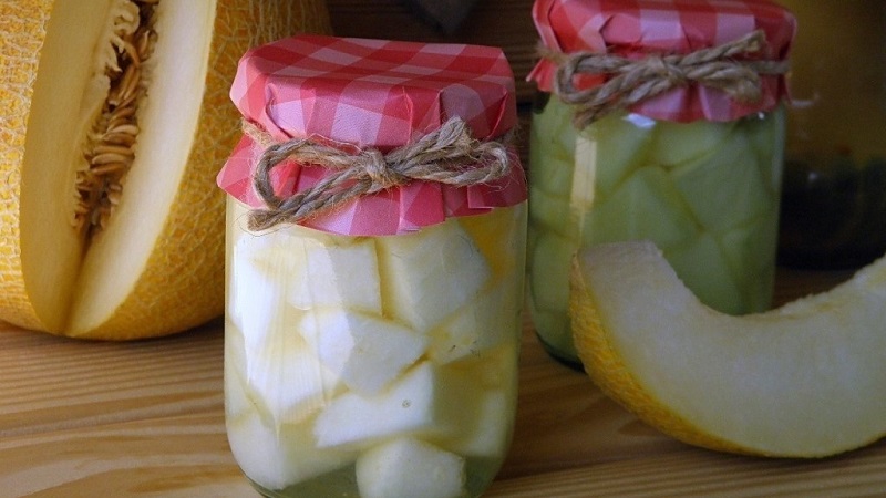 How to Cook Pickled Melon: Best Exotic Snack Recipes