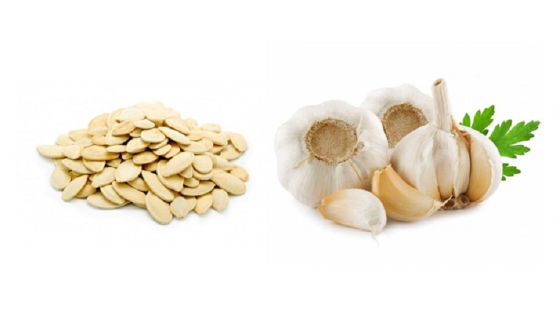 How to use pumpkin seeds for worms: the effectiveness of treatment and the best folk recipes