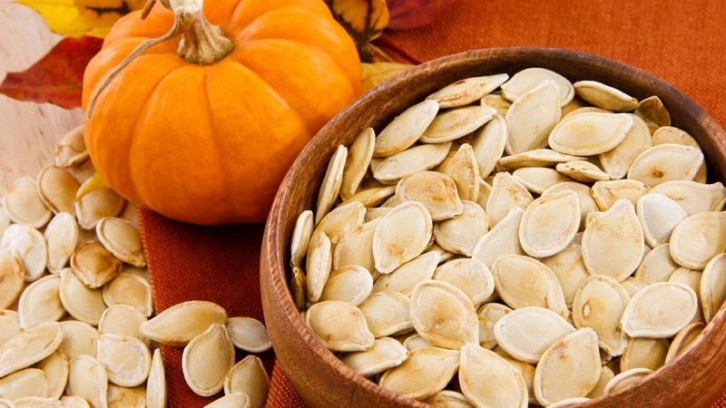 How to use pumpkin seeds for worms: the effectiveness of treatment and the best folk recipes