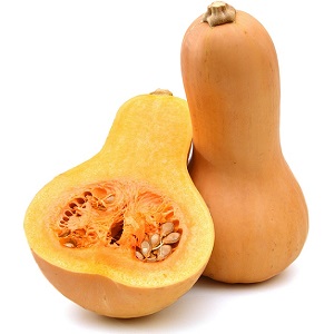 The favorite of gardeners and culinary experts is Butternut pumpkin: we grow it without hassle and use it in delicious recipes