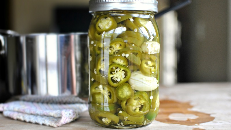 Pickled jalapeno peppers - recipes at home: 3 options for making a delicious hot snack