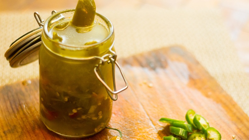 Pickled jalapeno peppers - recipes at home: 3 options for making a delicious hot snack