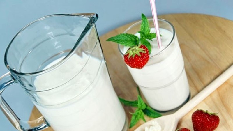 Minus 5 kg in 3 days without much effort and harm to health using kefir with beets for weight loss
