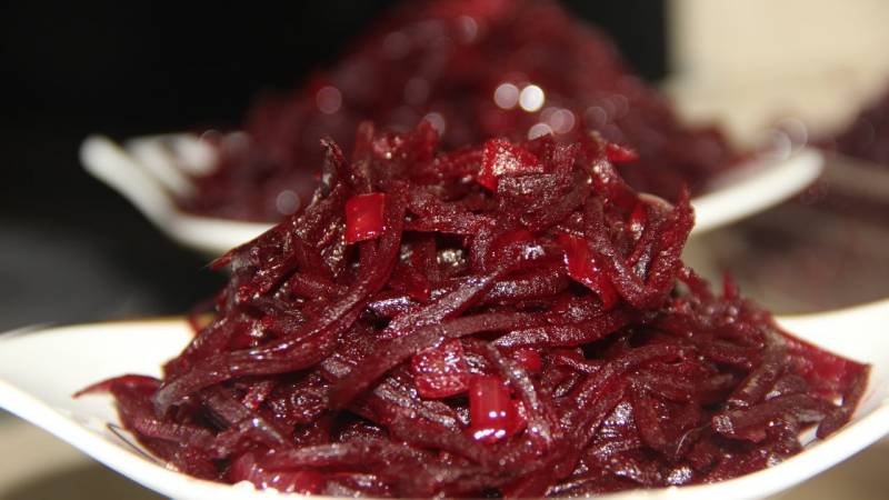 Minus 5 kg in 3 days without much effort and harm to health using kefir with beets for weight loss