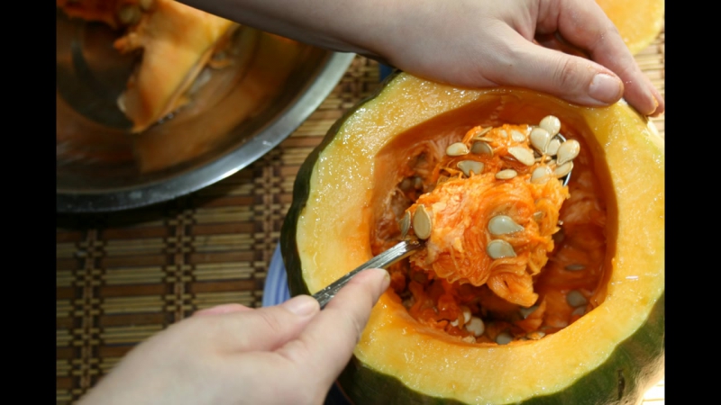 The benefits and harms of steamed pumpkin: steaming the vegetable and eating it right