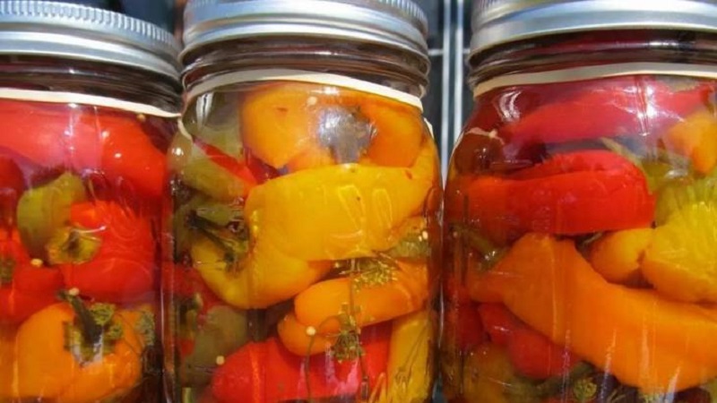 The most delicious and unusual pepper preparations for the winter: guests will ask you for these recipes