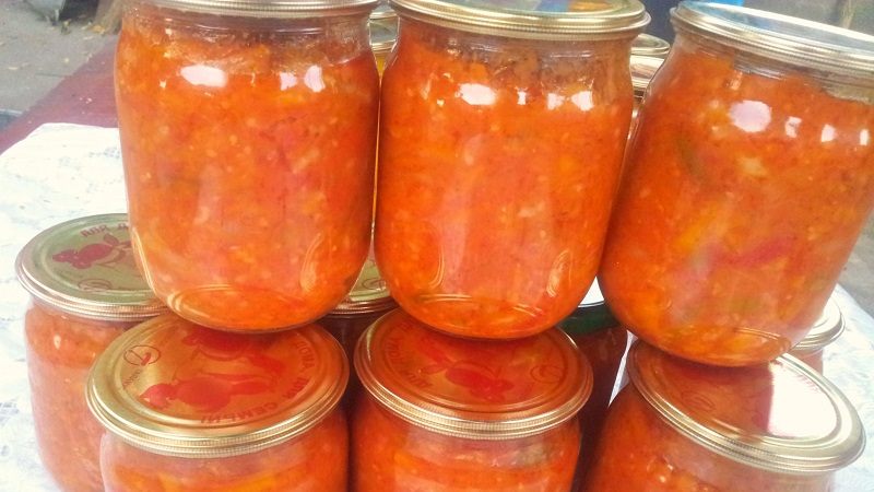 The most delicious and unusual pepper preparations for the winter: guests will ask you for these recipes