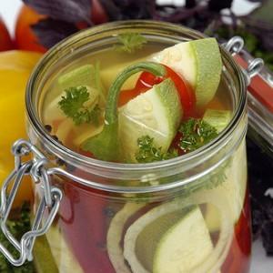 The most delicious and simple recipes for how to salt zucchini for the winter in jars