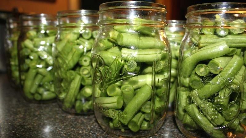 Top 10 best pickled beans recipes: do-it-yourself delicious winter preparations