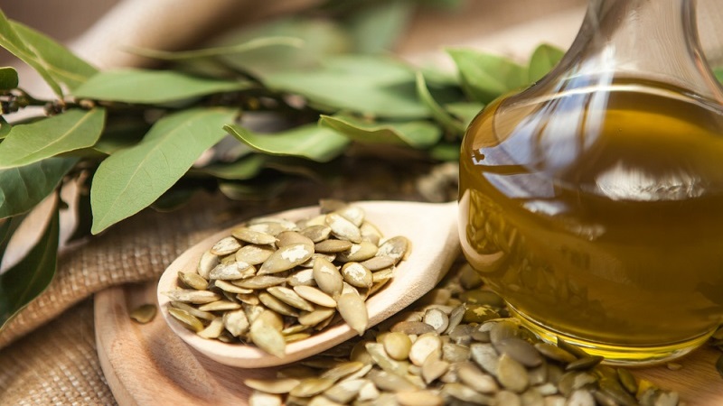 Delicious and useful medicine - pumpkin seeds with honey for prostatitis: recipes and treatment rules