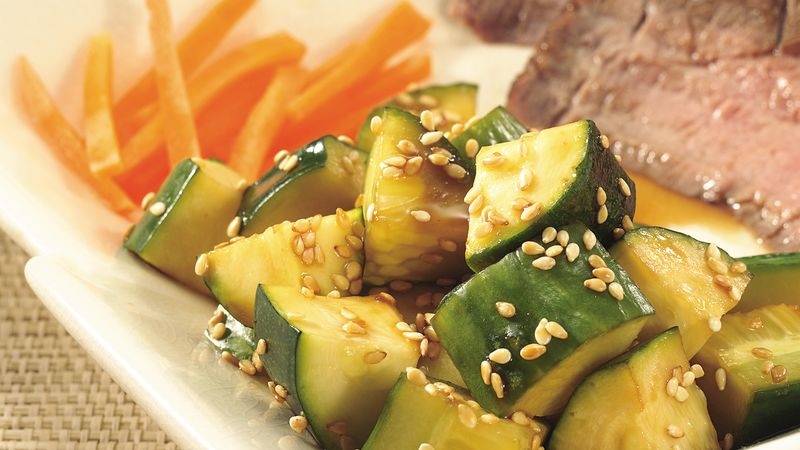 DIY original winter snacks: how to salt zucchini - 12 most delicious recipes