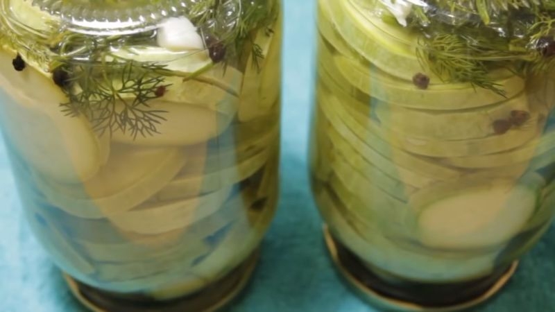 DIY original winter snacks: how to salt zucchini - 12 most delicious recipes