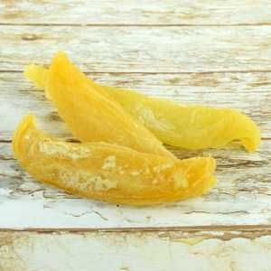 How to cook candied melon at home