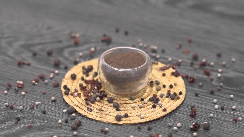 How allspice peas grow in a natural environment and how to grow it at home