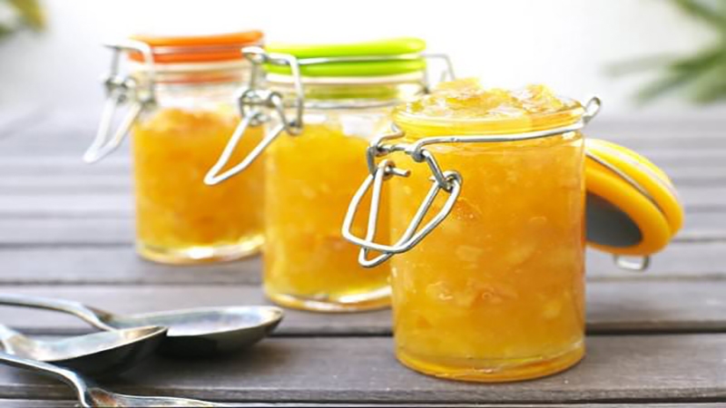 How to make aromatic and tasty melon orange jam for the winter