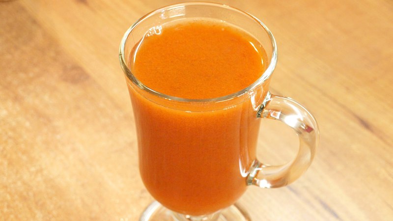 Why pumpkin juice with pulp is useful for men, women and children: we prepare a healing drink with our own hands