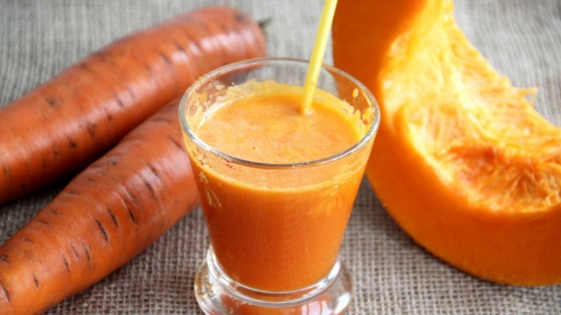 Why pumpkin juice with pulp is useful for men, women and children: we prepare a healing drink with our own hands
