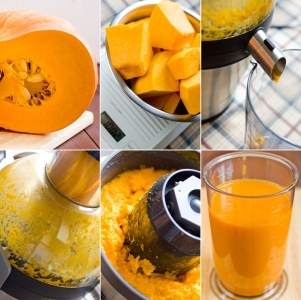 Why pumpkin juice with pulp is useful for men, women and children: we prepare a healing drink with our own hands