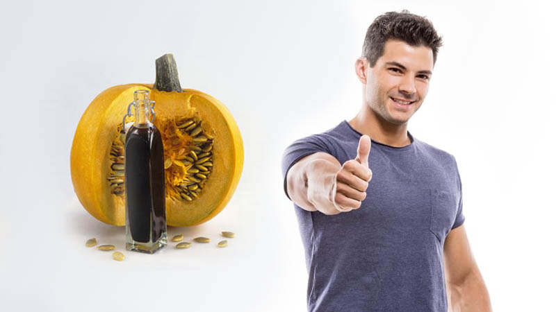 Why pumpkin is useful for men and how to use it correctly with maximum healing effect