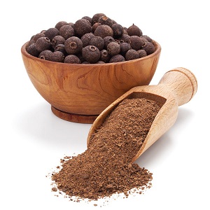 Are allspice and black pepper the same thing or not?