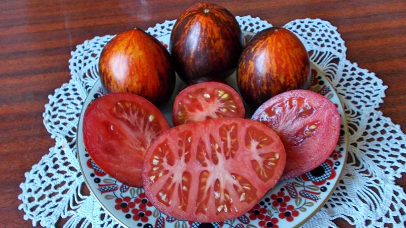 An exotic variety with a unique appearance - Gargamel tomato and the intricacies of its cultivation