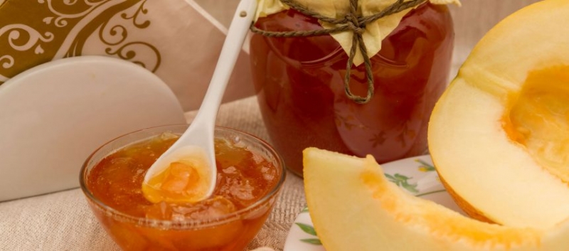 How to make aromatic and tasty melon orange jam for the winter