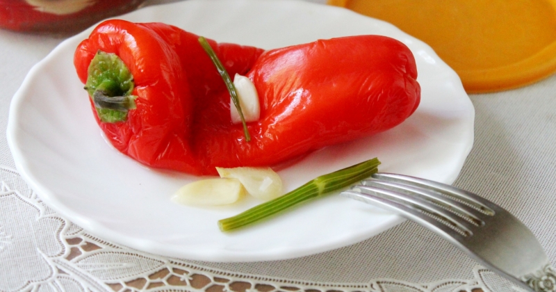 How to cook whole pickled bell peppers for the winter: the best recipes and useful tips