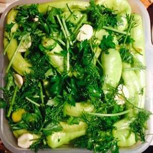 How to cook pickled tsitsak peppers for the winter: simple recipes and recommendations for preparation and storage