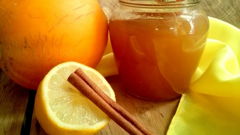 How to make delicious and healthy melon jam: best recipes