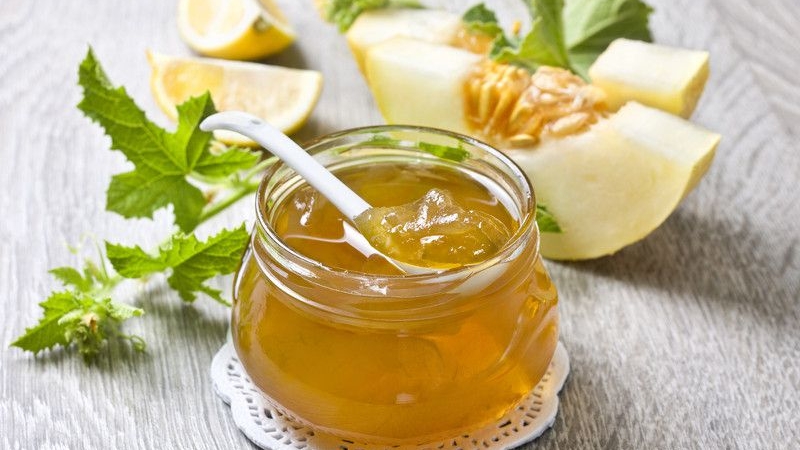 How to make delicious and healthy melon jam: best recipes
