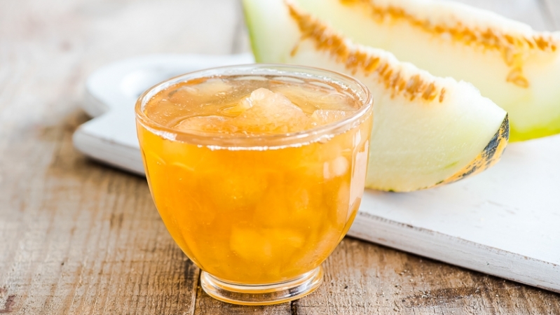 How to make delicious and healthy melon jam: best recipes