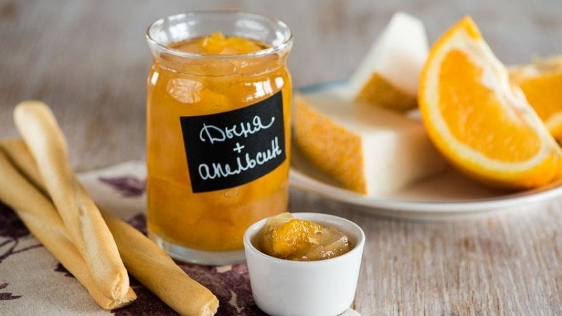 How to make delicious and healthy melon jam: best recipes
