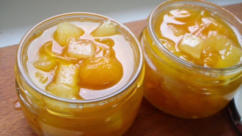 How to make delicious and healthy melon jam: best recipes