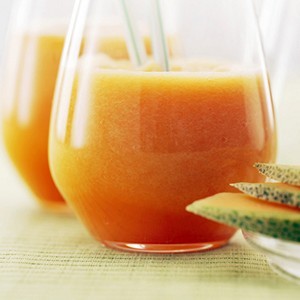 How to make delicious and healthy melon juice at home