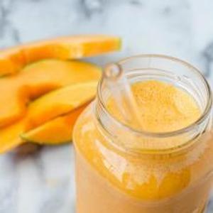 How to make delicious and healthy melon juice at home
