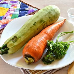 How to make instant salted zucchini: the best ways