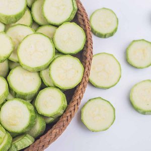 How to make instant salted zucchini: the best ways