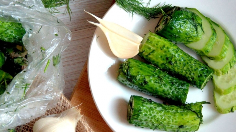 How to salt gherkins cucumbers delicious, quick and easy: 7 best recipes