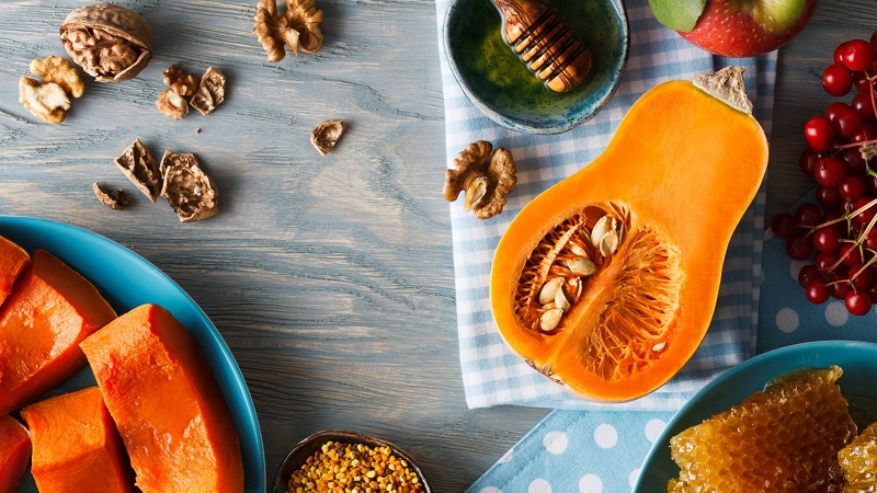 How to use pumpkin for medicinal purposes for stomach ulcers?