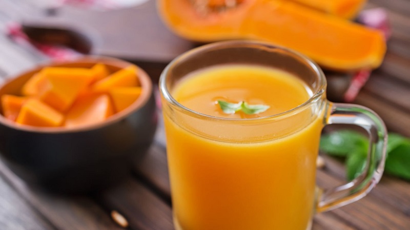 How to use pumpkin for medicinal purposes for stomach ulcers?