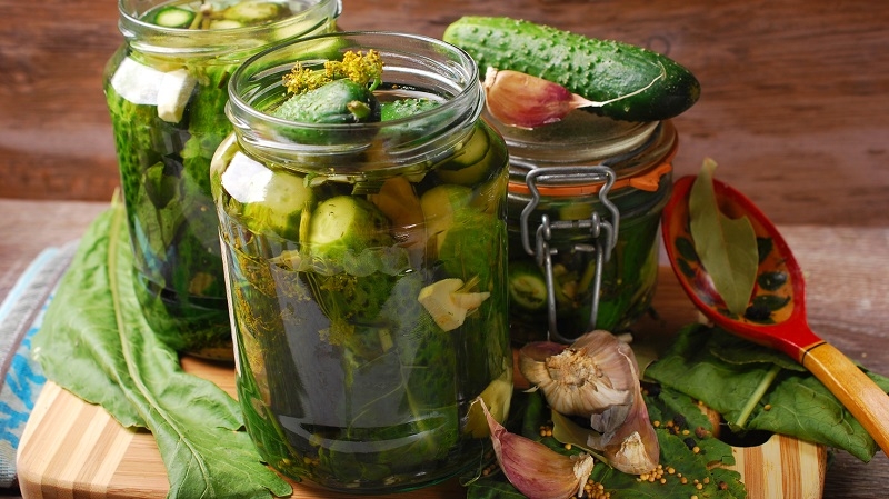 How to prepare pickled cucumbers with aspirin is simple and delicious: 7 best recipes