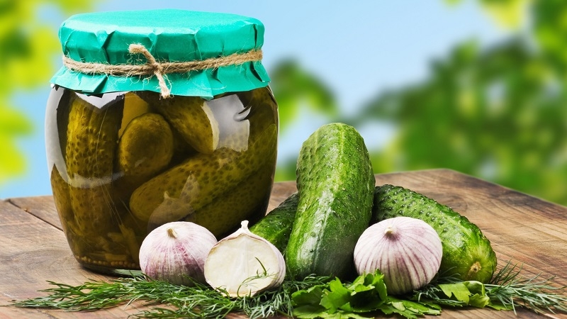 How to prepare pickled cucumbers with aspirin is simple and delicious: 7 best recipes