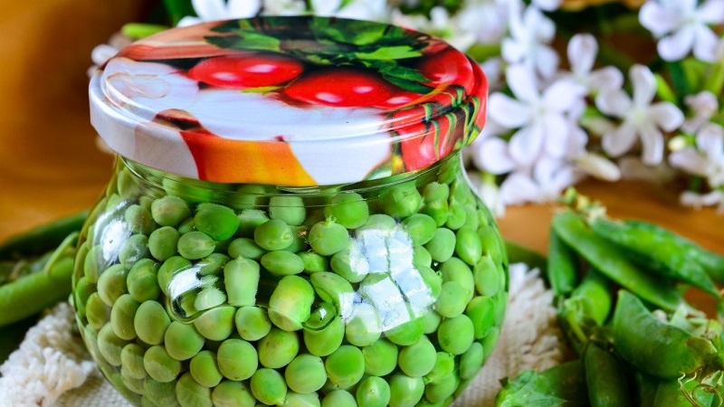 How to pickle green peas for the winter at home: the best recipes and recommendations for storing blanks