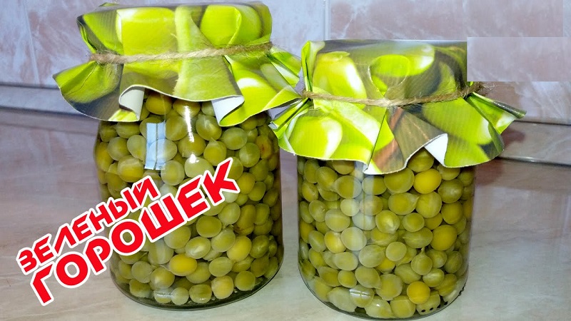 How to pickle green peas for the winter at home: the best recipes and recommendations for storing blanks