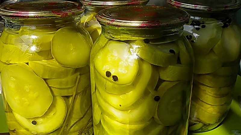 The best recipes for preparing zucchini for the winter: we make delicious preparations quickly and easily