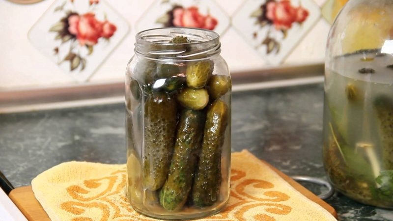 Is it possible to preserve bitter cucumbers: influence on flavor and spin recipes