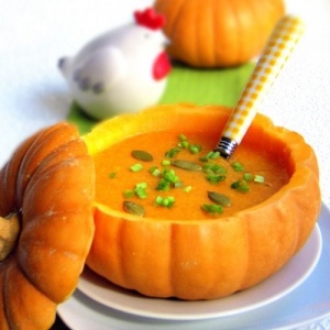 Is it dangerous to eat pumpkin with pancreatitis?