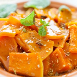 Is it dangerous to eat pumpkin with pancreatitis?